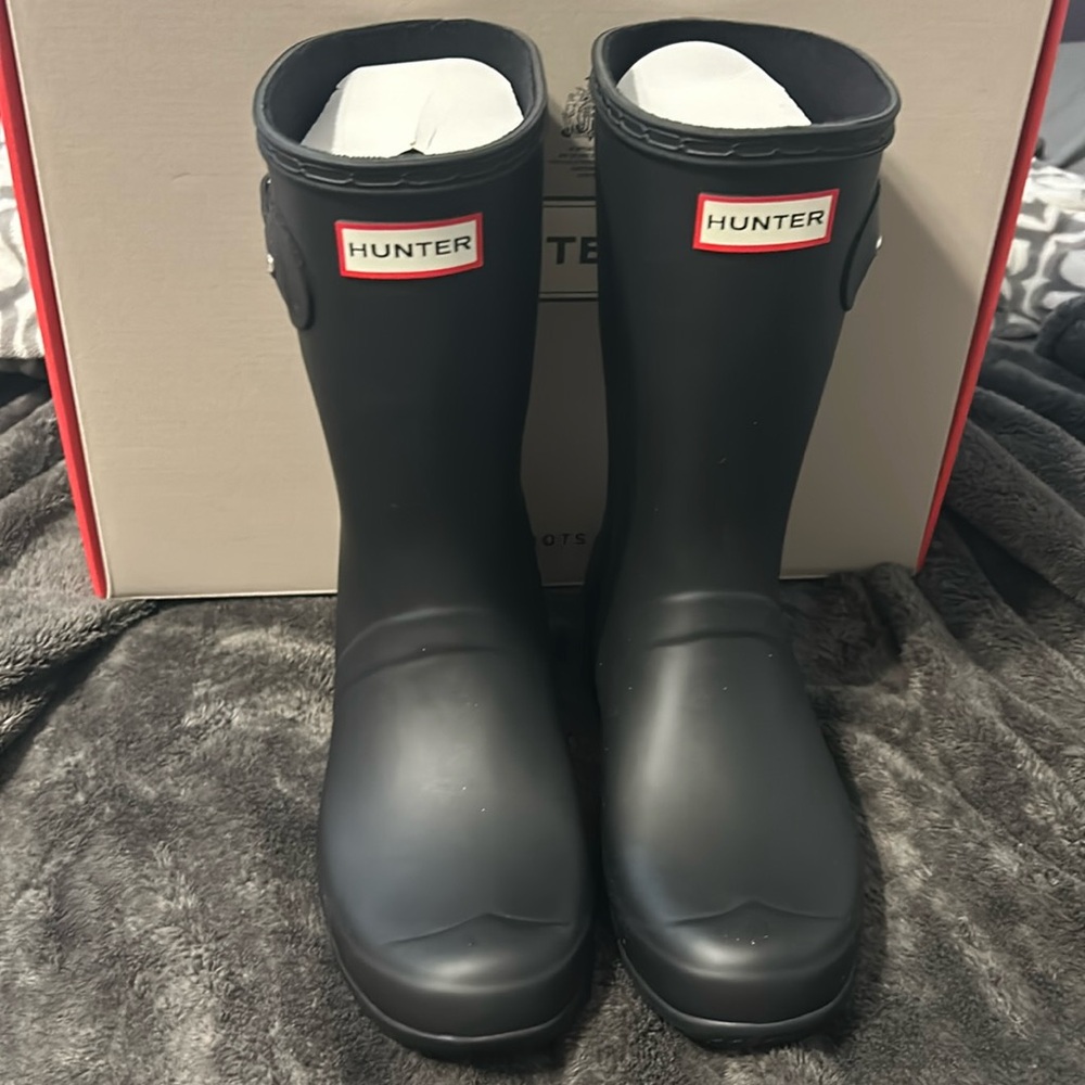 Brand New Hunter Women’s Original Short Rain Boots
